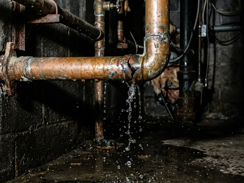 Leak Detection & Repair Plumber in Miamitown, OH